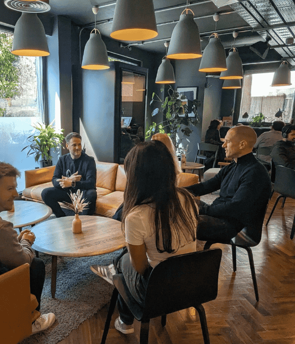 Talent acquisition team