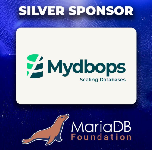 MariaDB Foundation Silver Sponsor