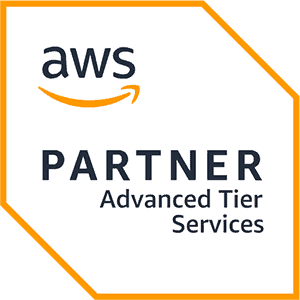AWS Advanced Tier Services Partner Badge