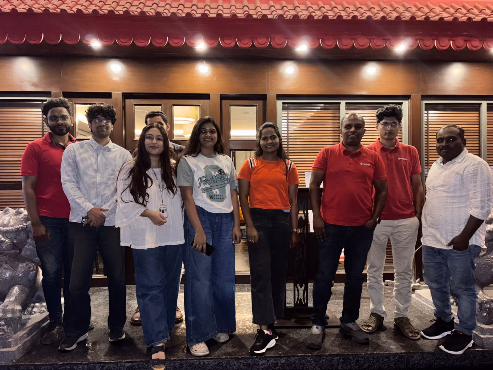 Team Trekking Adventure