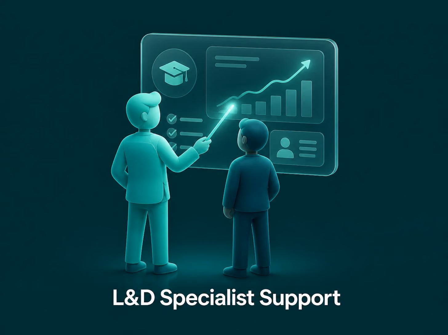 L&D support