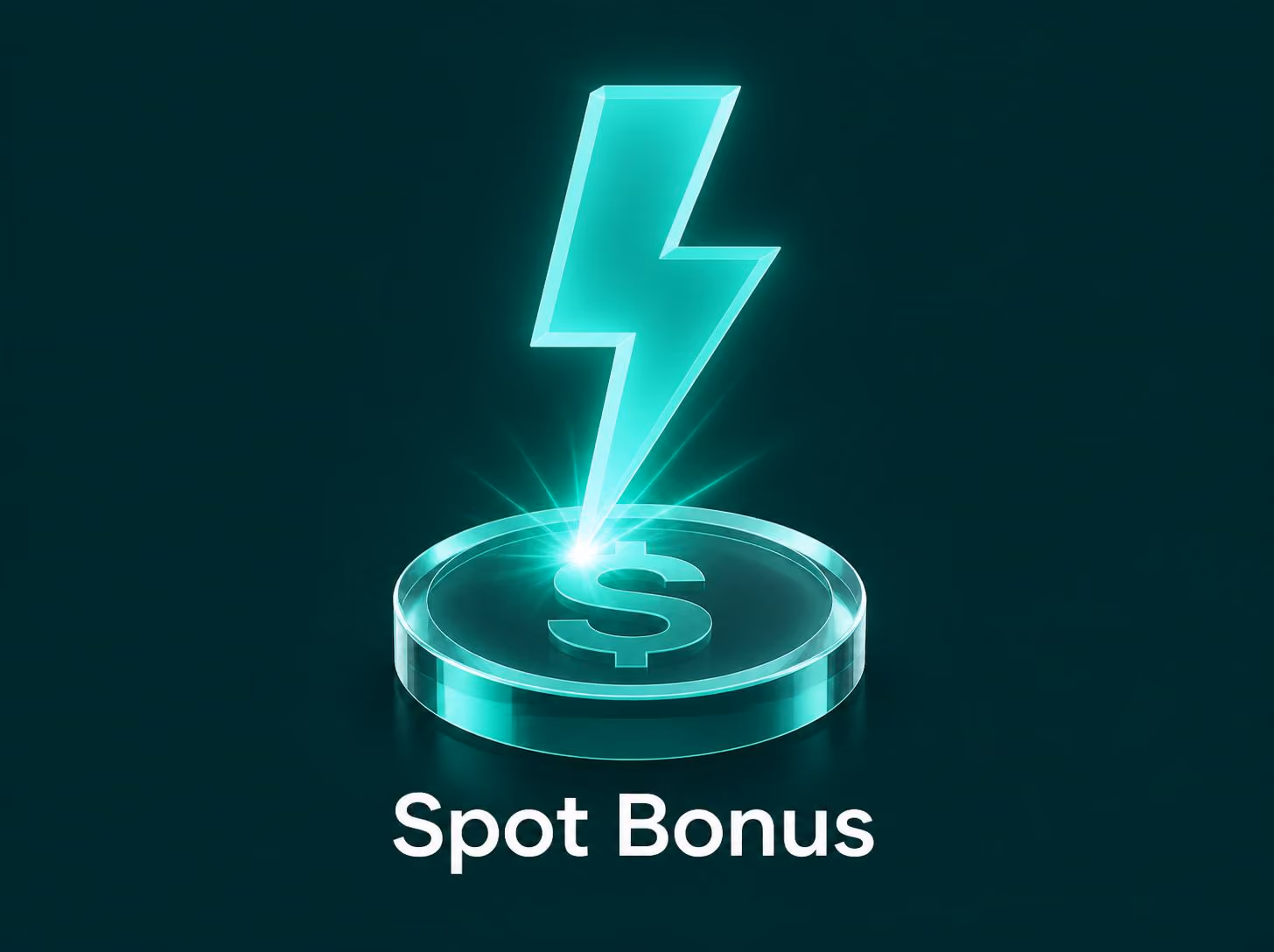 Spot Bonus