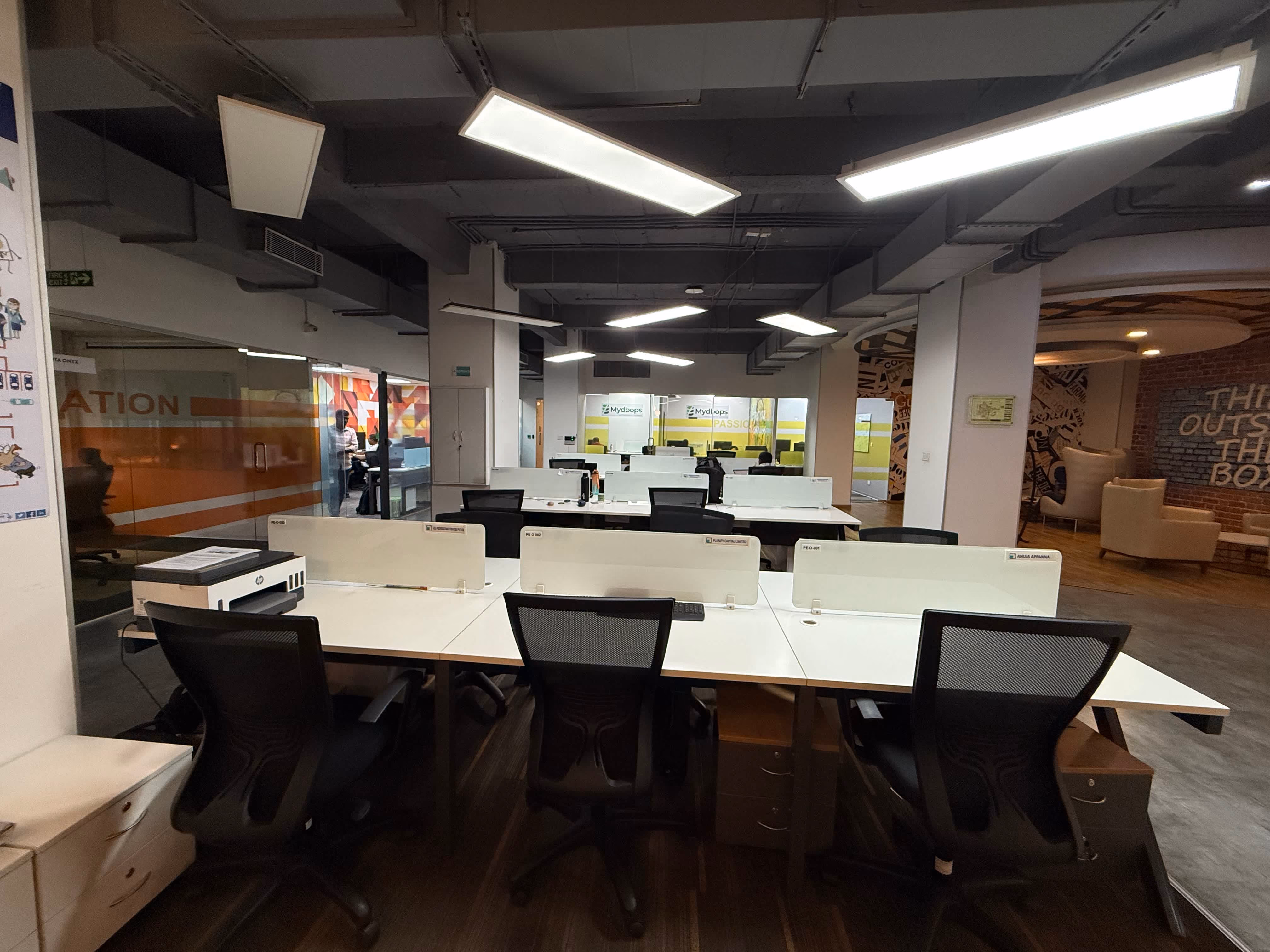 Bangalore Office Workstations