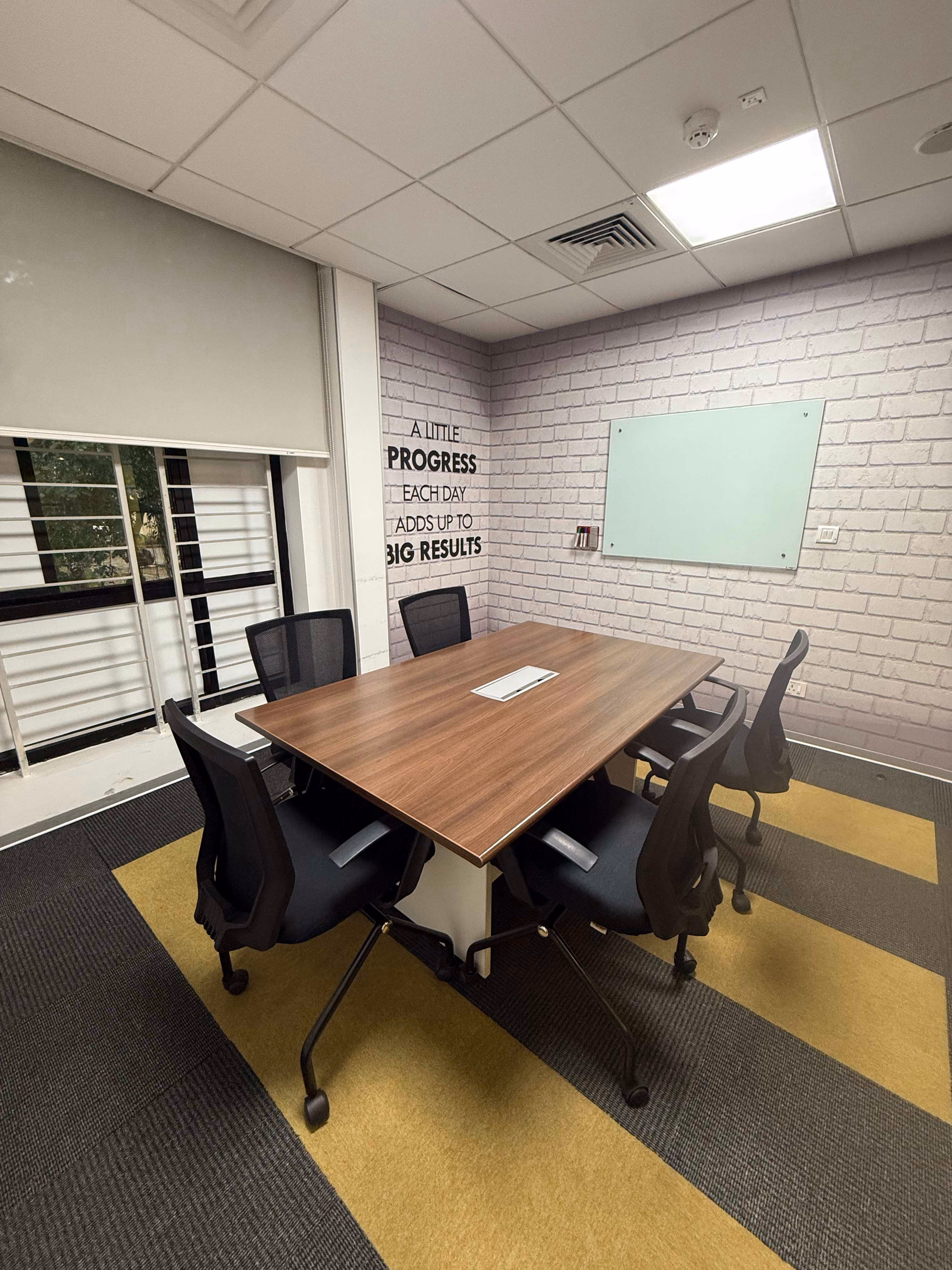 Bangalore Office Meeting Room