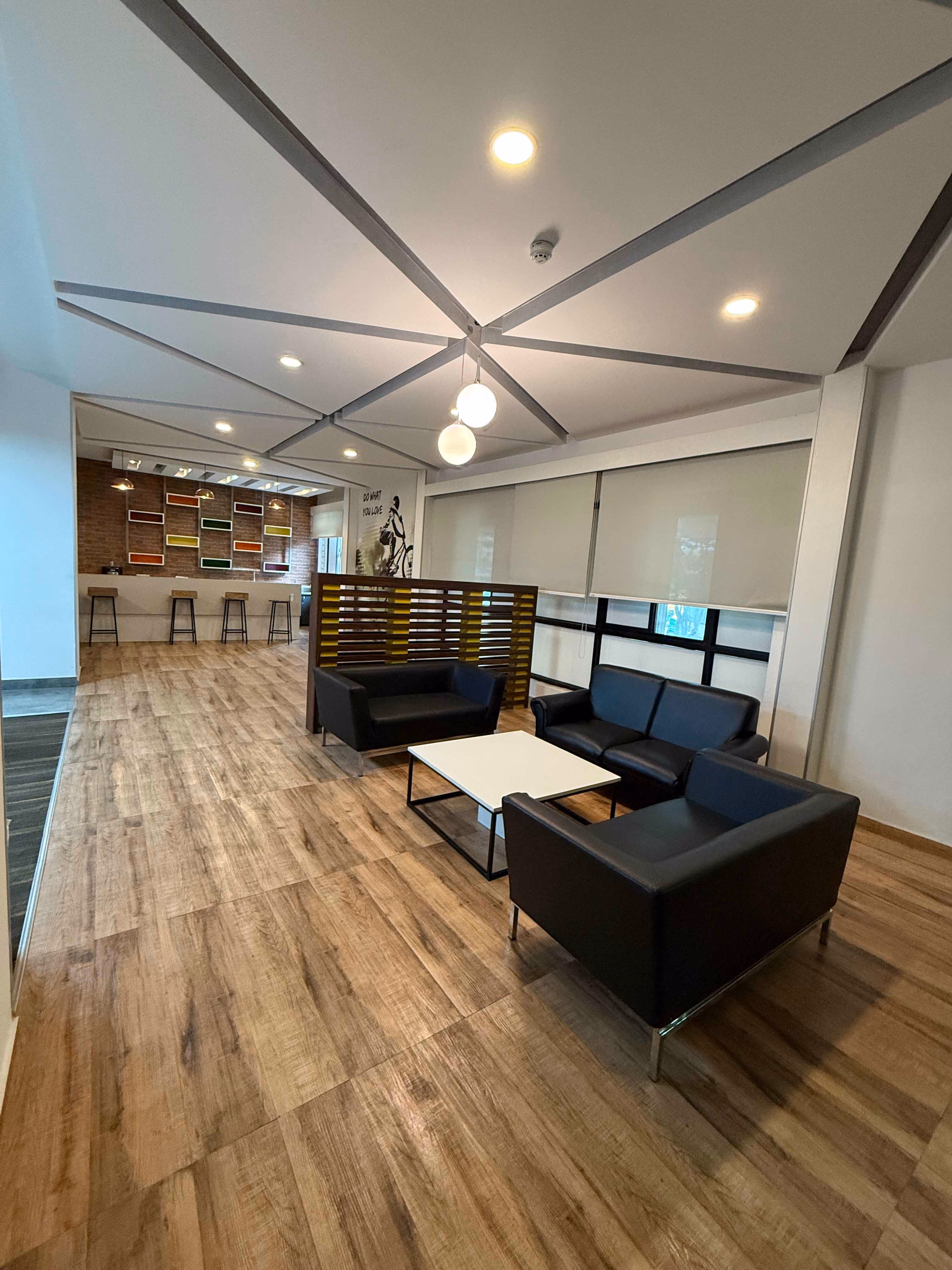 Bangalore Office Lounge