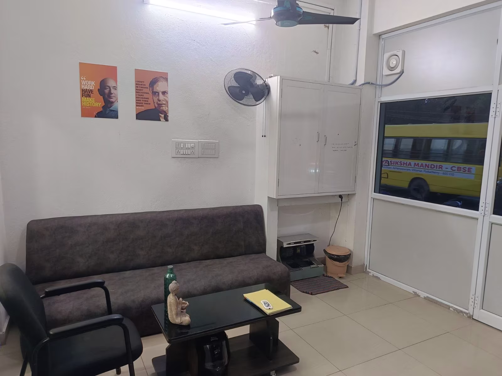 Puducherry Office Lounge