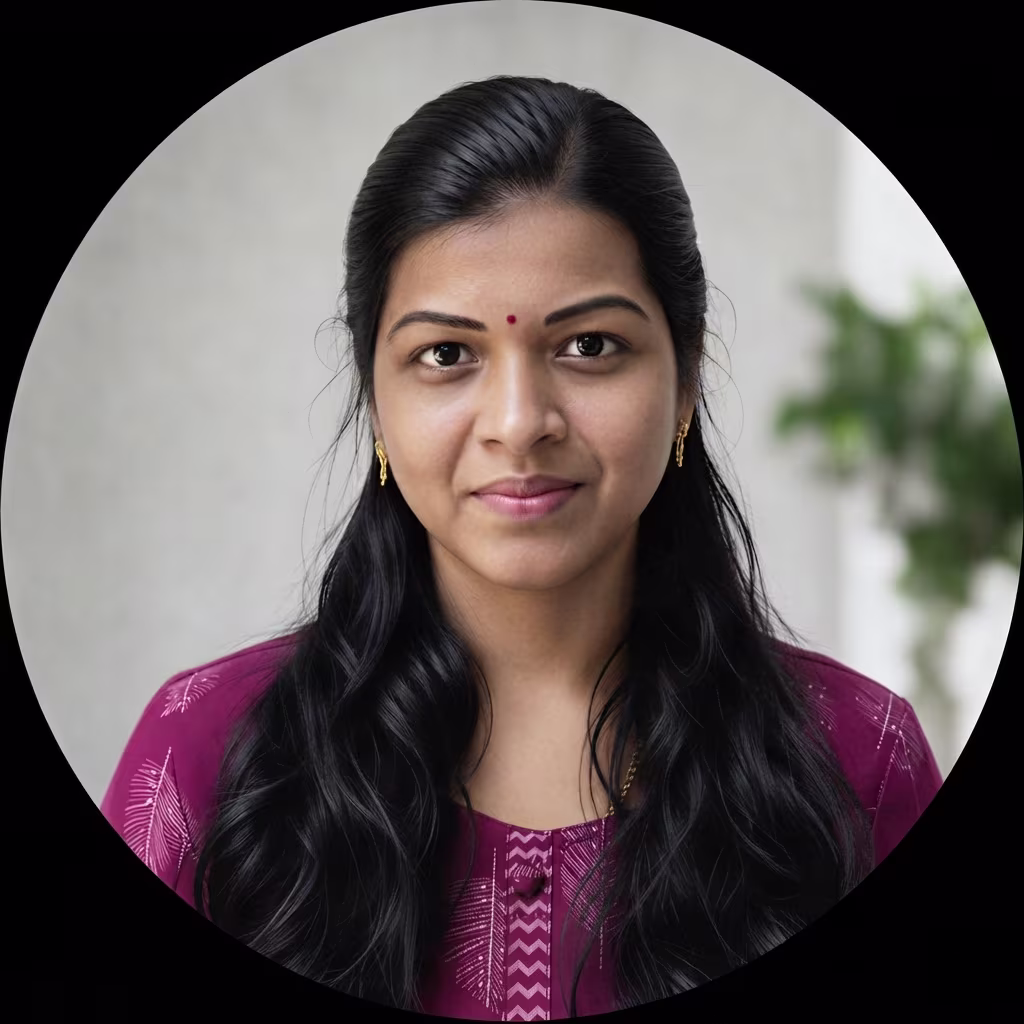 Shiney Jeyachandran, Digital Marketing Specialist, Mydbops