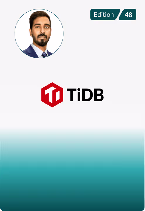 Scaling to 920M Users: Our TiDB Story webinar — Mydbops