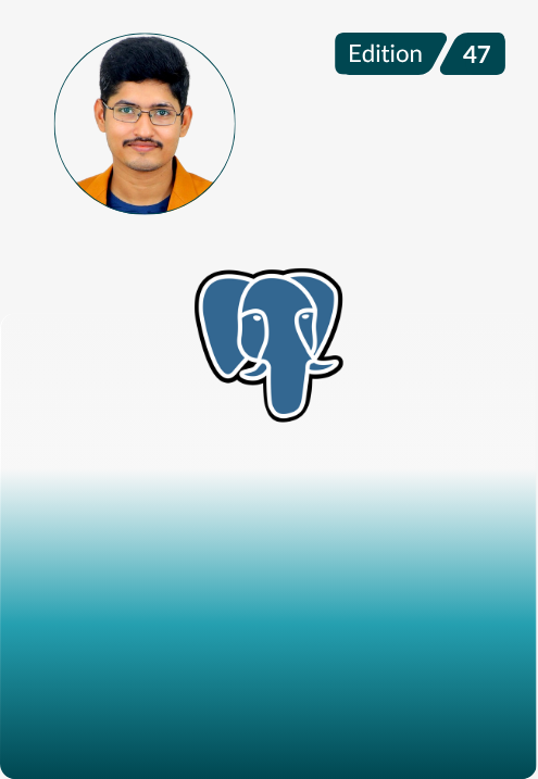 What's New in PostgreSQL 18 webinar — Mydbops