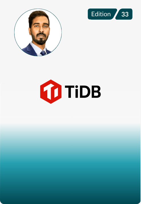 Demystifying Real-Time Analytics with TiDB webinar — Mydbops