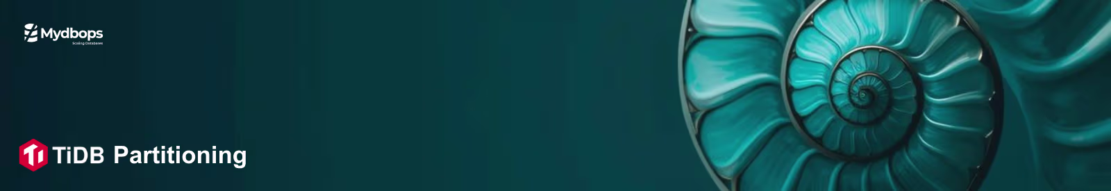 TiDB Partitioning | TiDB — Mydbops