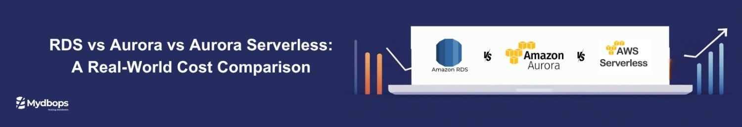RDS vs Aurora vs Aurora Serverless: A Real-World Cost Comparison for AWS Databases | RDS — Mydbops