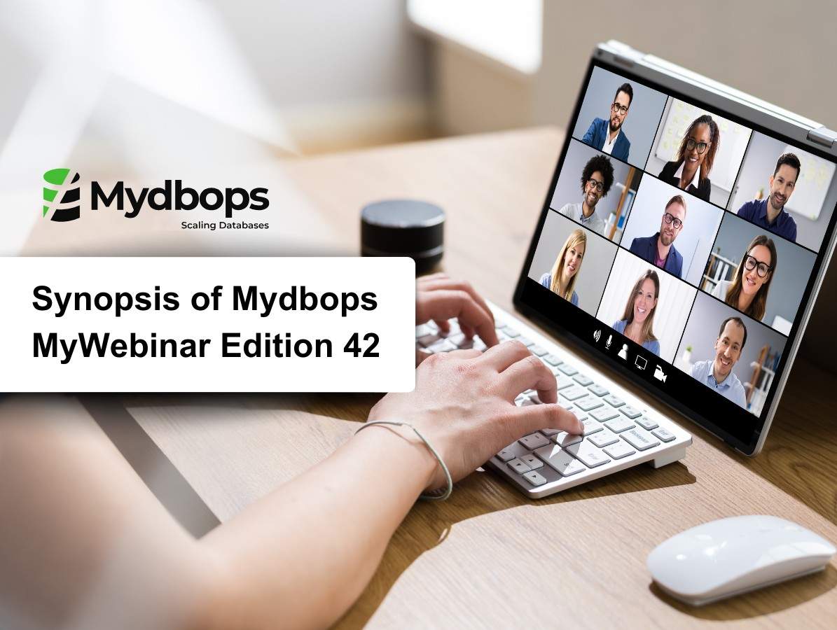 Scaling TiDB for Large-Scale Applications: Webinar Highlights | TiDB — Mydbops
