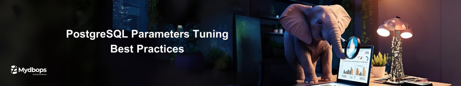 Best Practices for PostgreSQL Parameters Tuning | PostgreSQL — Mydbops