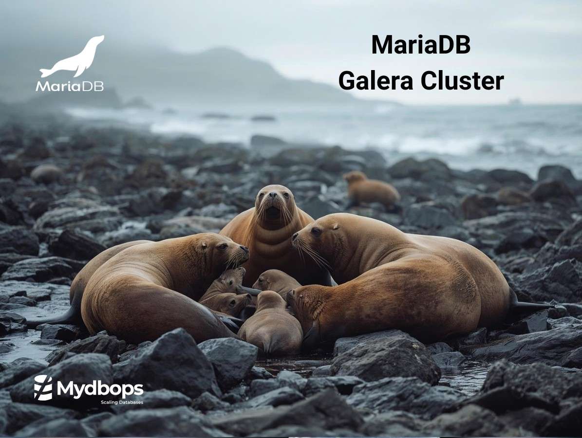 Step-by-Step Guide to High Availability with MariaDB Galera Cluster — Mydbops
