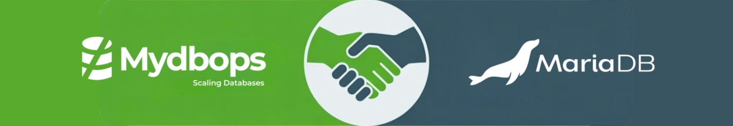 Mydbops Joins the MariaDB Foundation as a Silver Sponsor | MariaDB — Mydbops