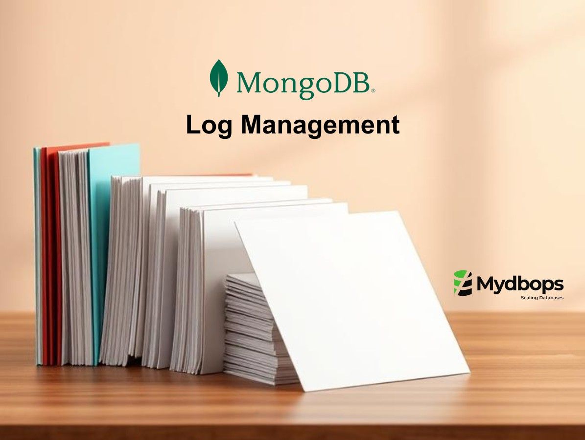 Best Practices for Managing MongoDB Log Files and System Resources | MongoDB — Mydbops
