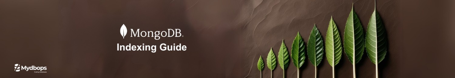 MongoDB Indexing | MongoDB — Mydbops