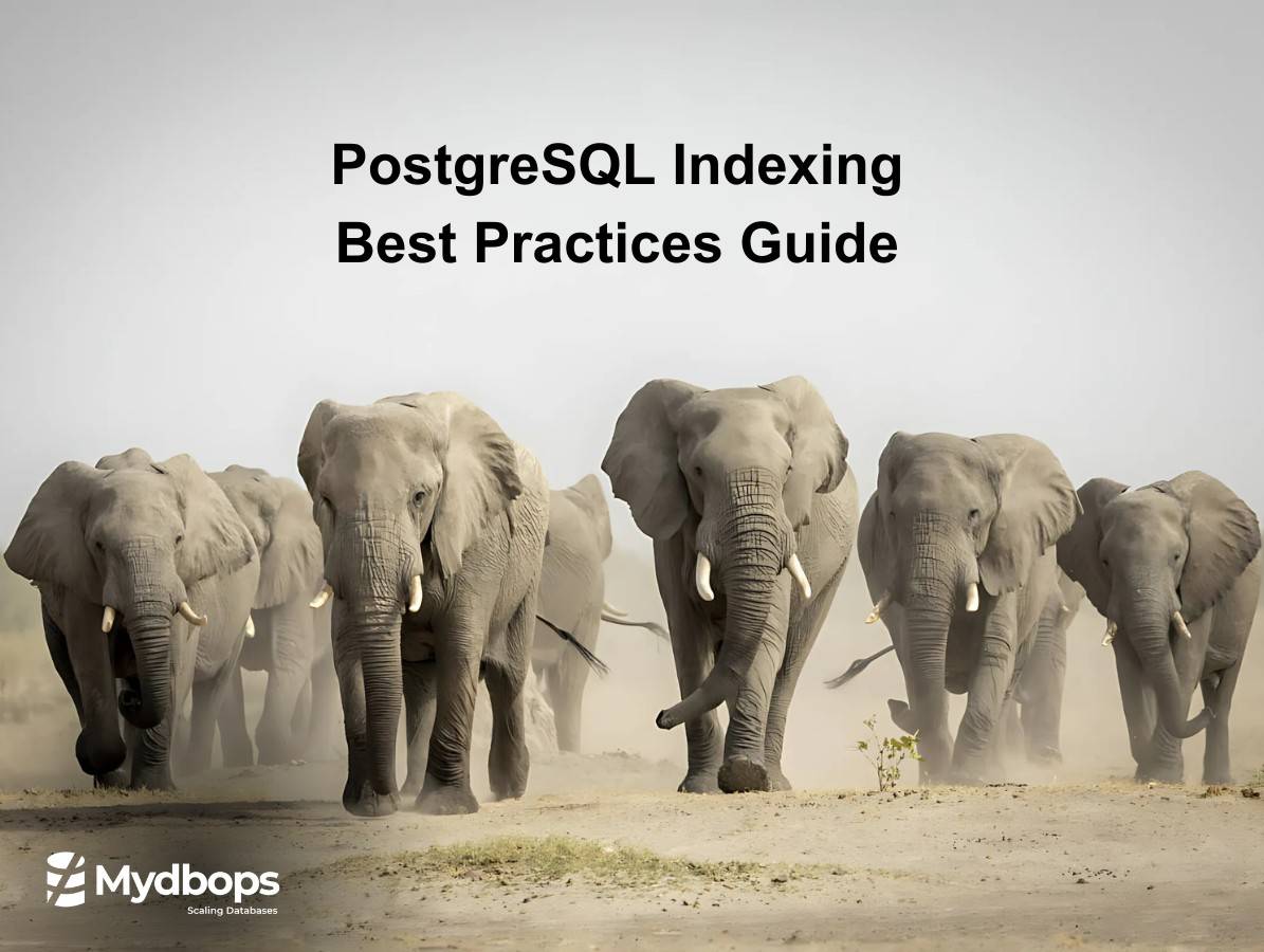 Illustration representing Postgresql Indexing Best Practices Guide