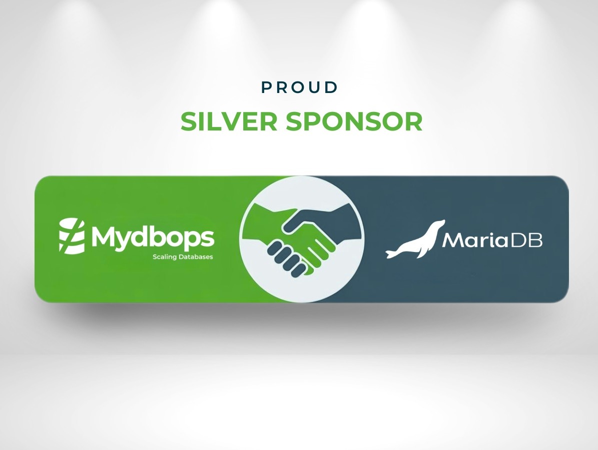 Mydbops Joins the MariaDB Foundation as a Silver Sponsor — Mydbops