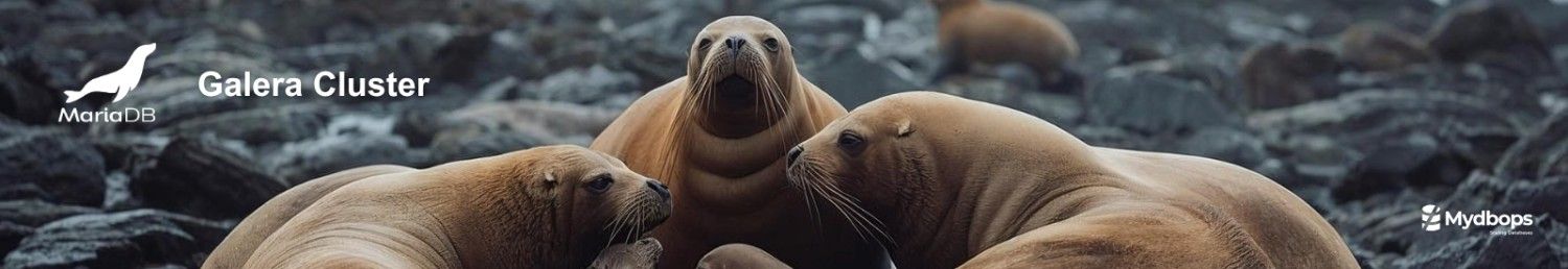 Step-by-Step Guide to High Availability with MariaDB Galera Cluster | MariaDB — Mydbops