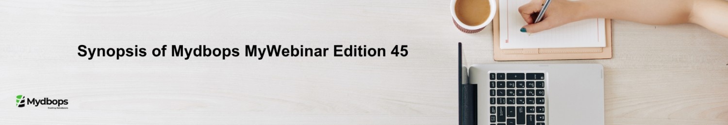 Webinar Recap: MySQL 8.4 Audit Log Filter | Mydbops | MySQL — Mydbops