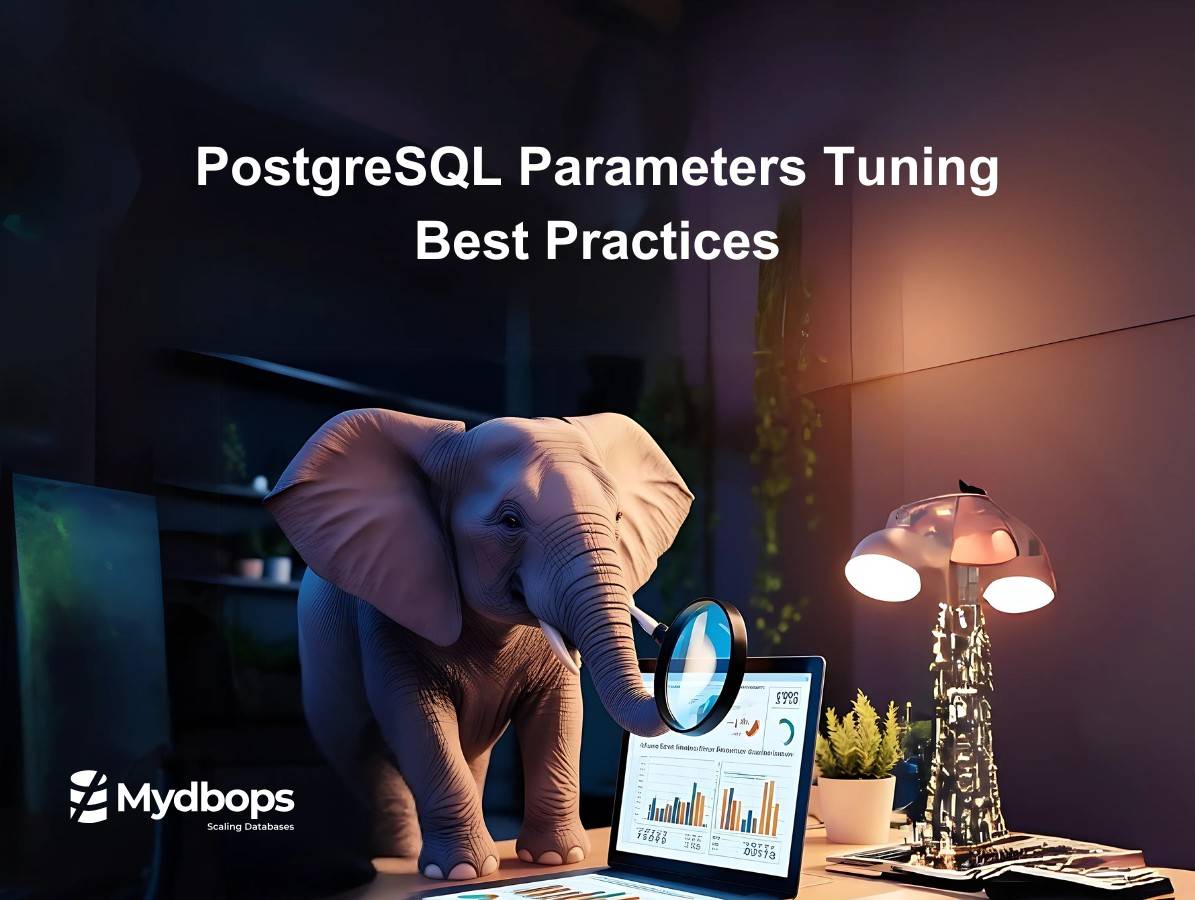Best Practices for PostgreSQL Parameters Tuning — Mydbops