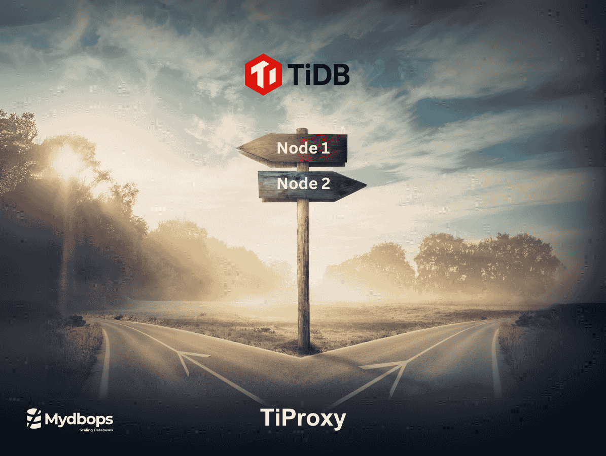 TiProxy in TiDB: Achieve Zero Downtime Upgrades | TiDB — Mydbops