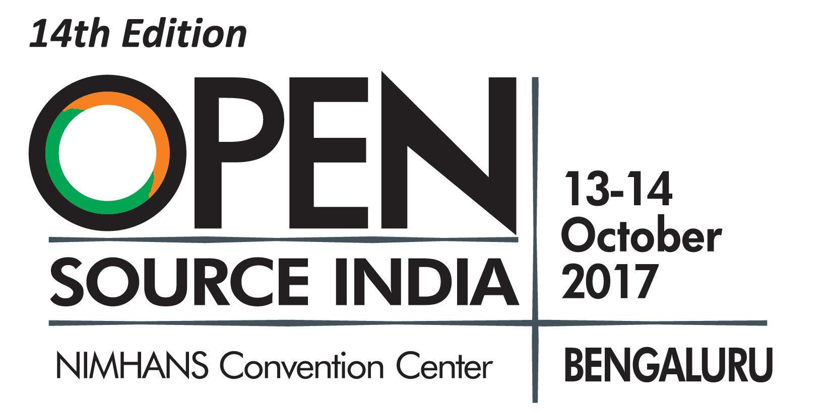 Mydbops Delighted to be part of Open Source India -2017 — Mydbops