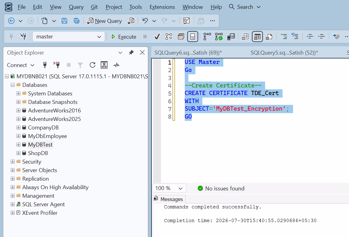 sql-server-tde-step2