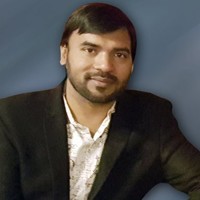 Portrait of Ravi Ranjan, VP of Engineering at CometChat
