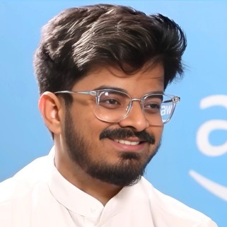 Portrait of Sumit Srivastava, Head of DevOps at InVideo
