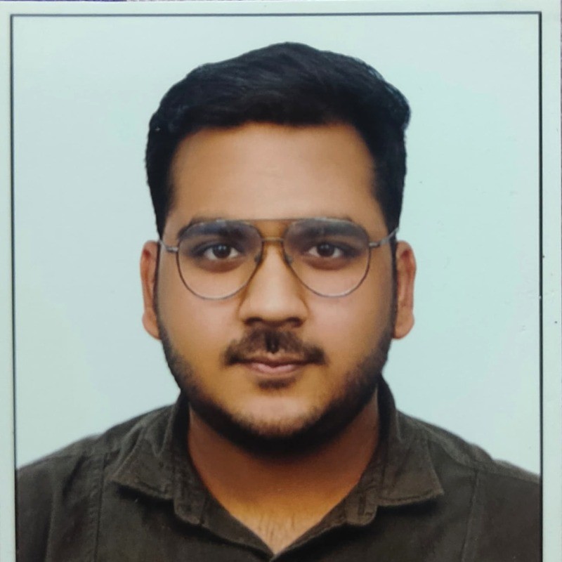 Portrait of Rishabh Jain, Engineering Manager at Rooter