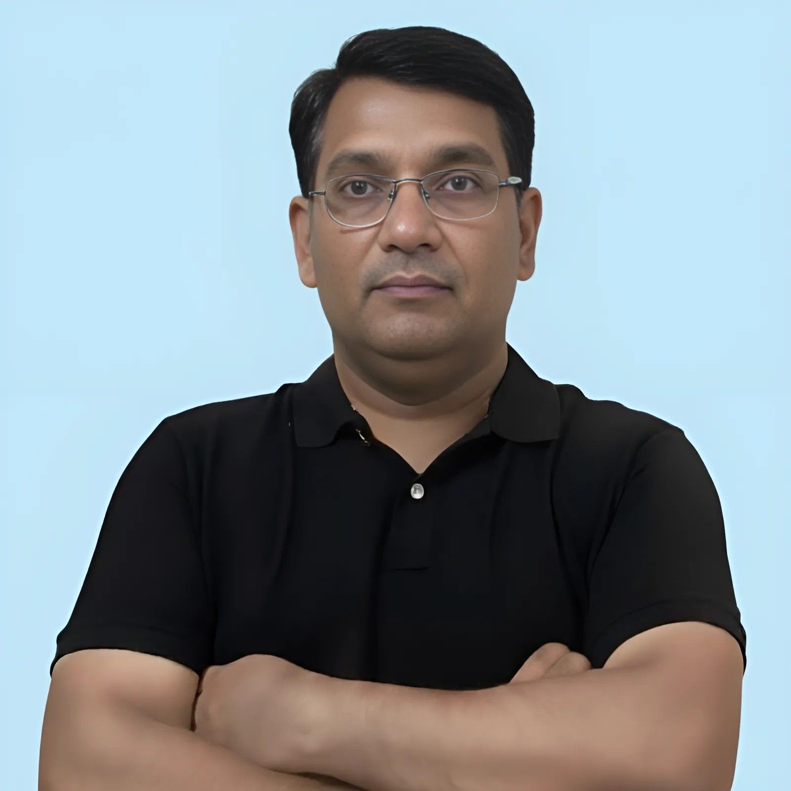 Portrait of Kuldeep Tomar, Director of Infosec and IT at Games24x7