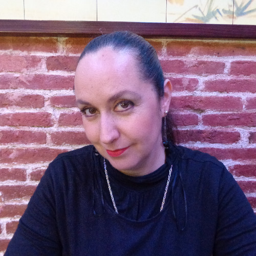 Portrait of Teresa, Product Owner of Hosting and Email at CDmon