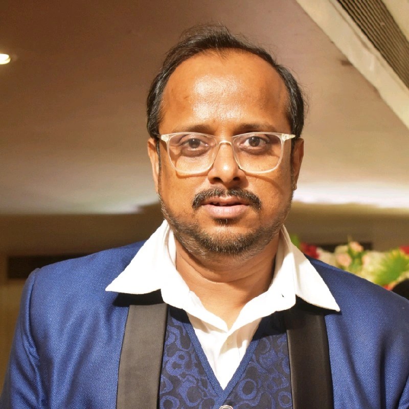 Portrait of Debasish Pramanik, CEO at Cloudcodes