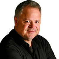 Portrait of Anthony Peck, Co-Founder and CTO at Astoria Company