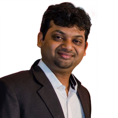Portrait of Ashish Arya, Co-Founder and CTO at PAY1