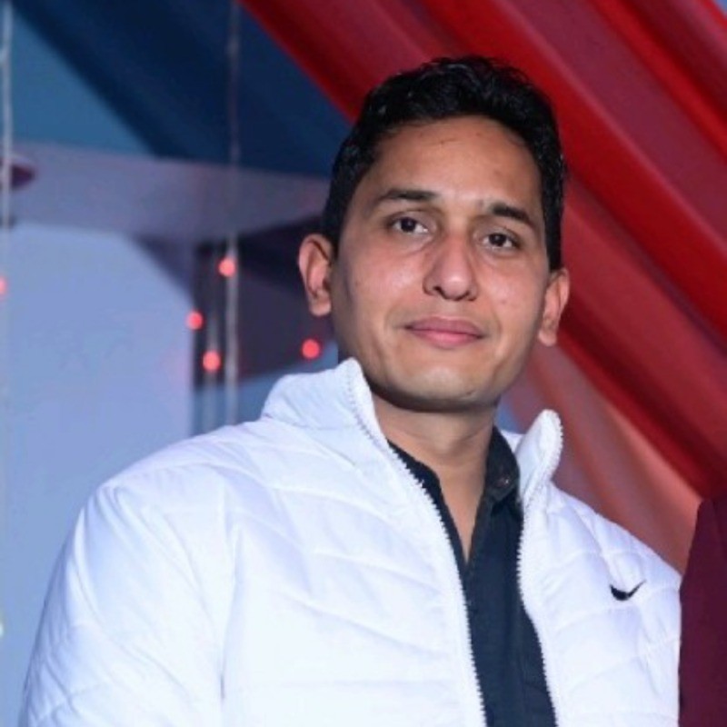 Portrait of Dilawar Rajput, DevOps and Cloud Specialist at MobiKwik