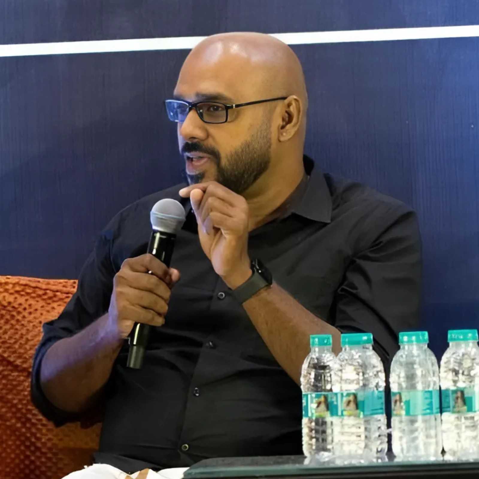 Portrait of Yogananth Thangaraj, Co-Founder at CloudArmee Technologies