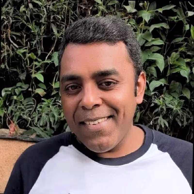 Hari Prashanth K R, General Manager Engineering, Practo