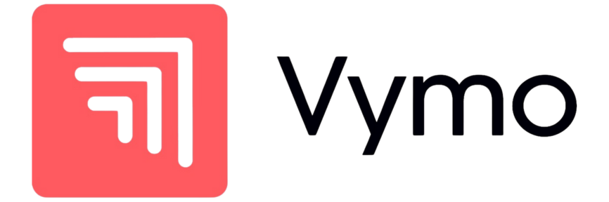 Vymo logo