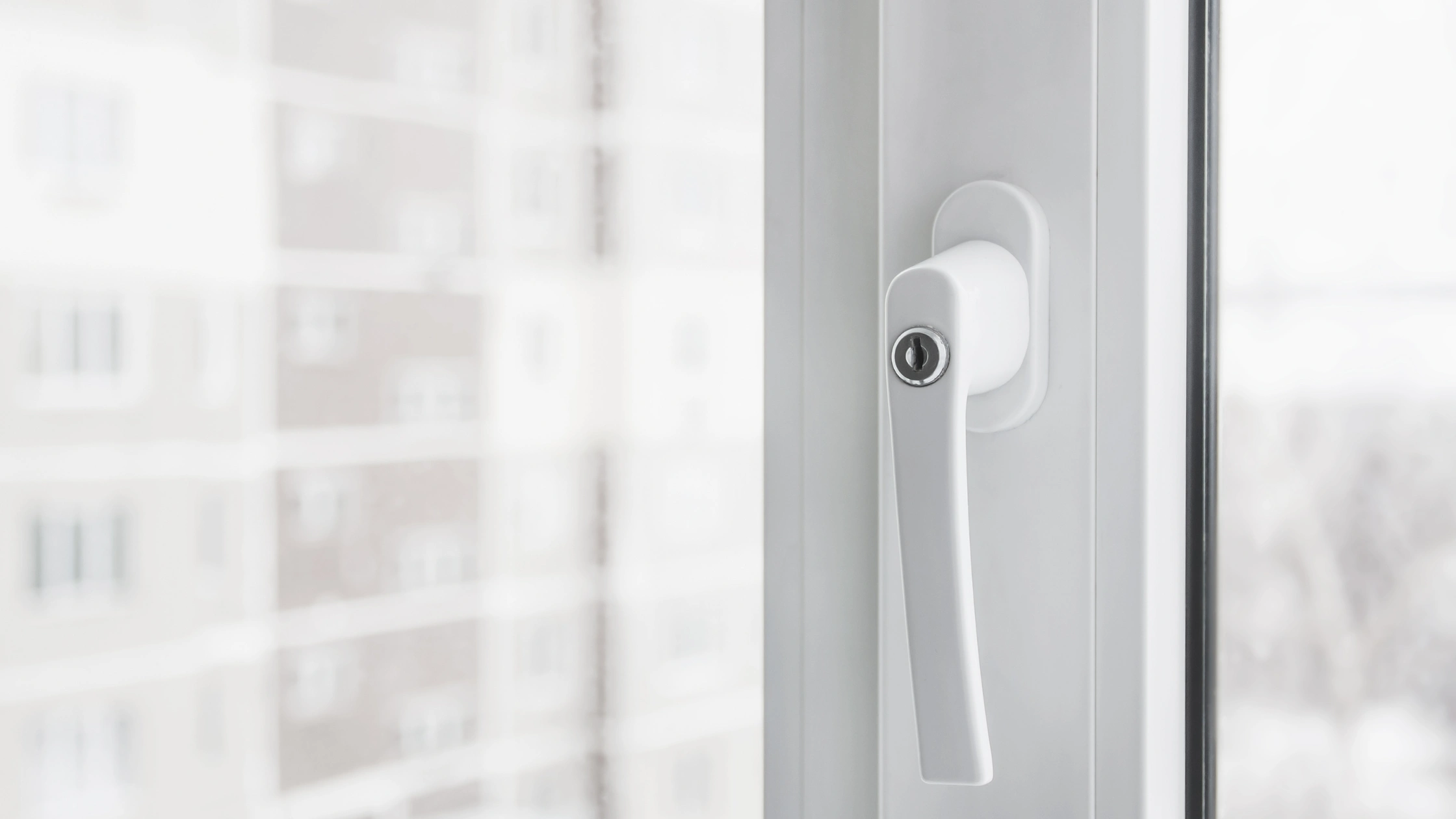 finestre con kit di sicurezza