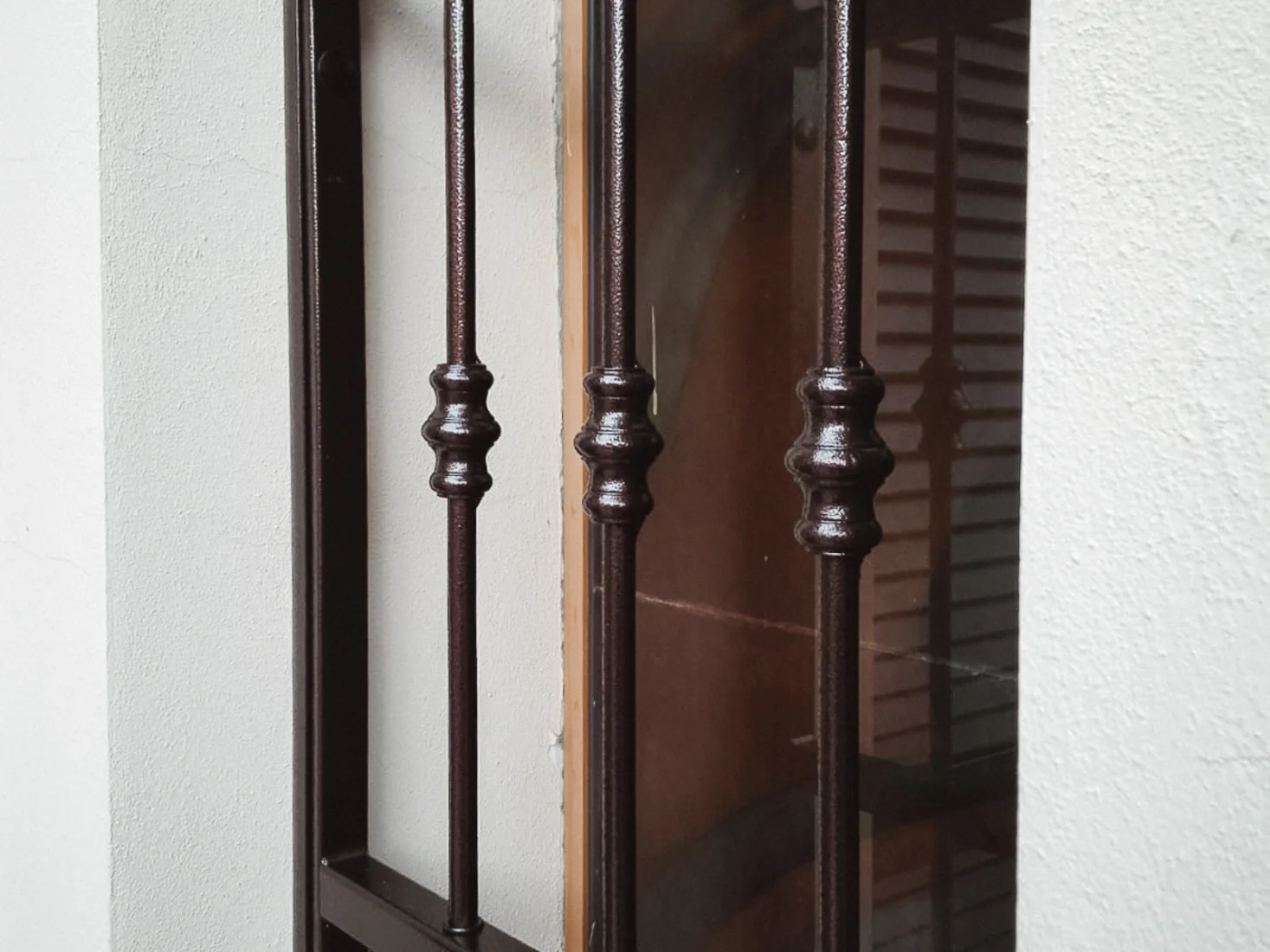 rendere sicura la casa con le grate