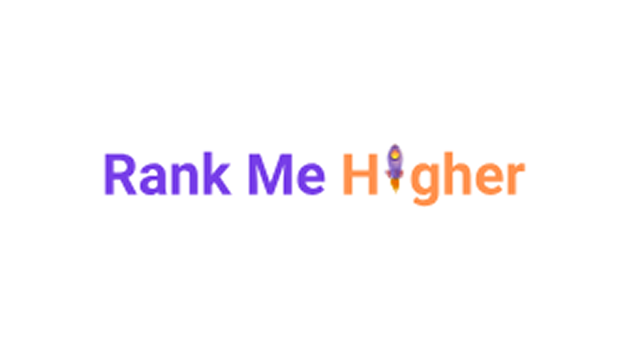 rank me higher logo