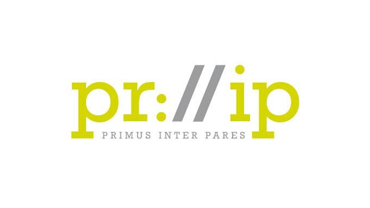 pr://ip – Primus Inter Pares logo