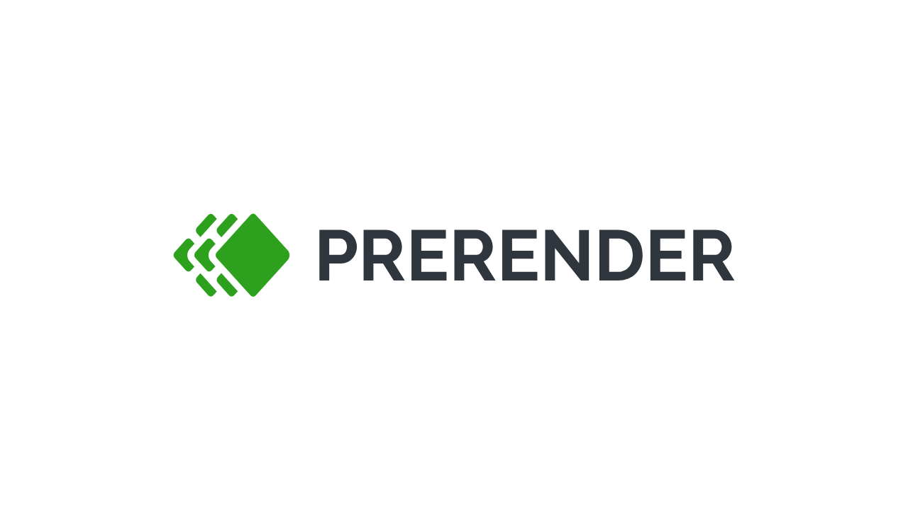 prerender.io - cache your content/website for AI