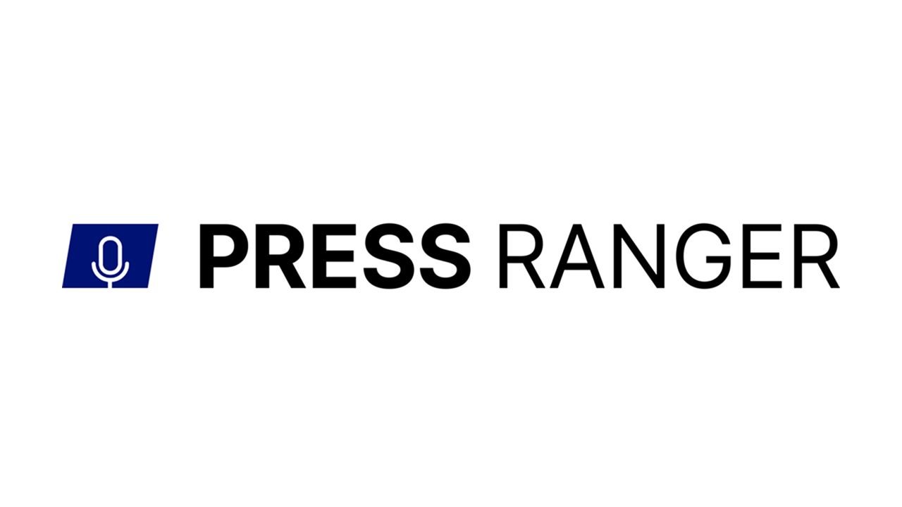 press ranger logo