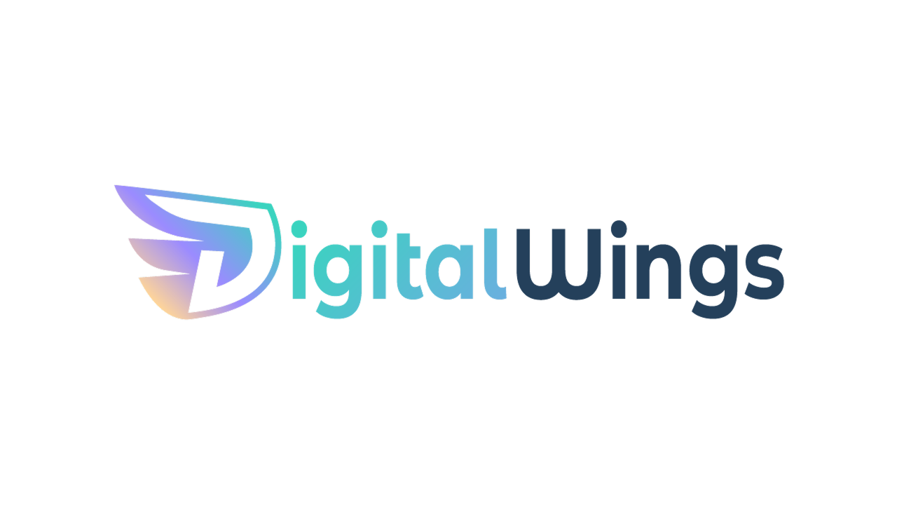 digital wings logo