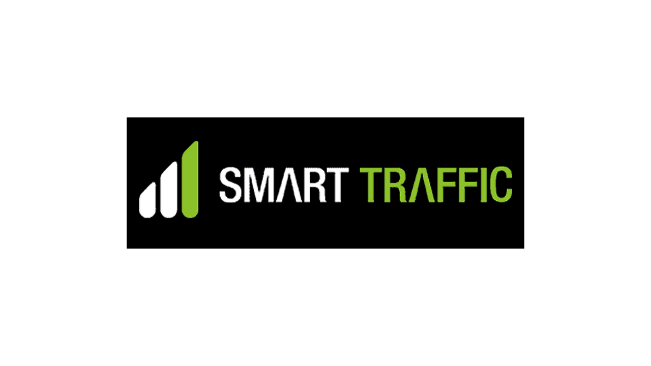 smart traffic logo
